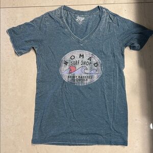 Blue Nomad Surf Shop T-Shirt